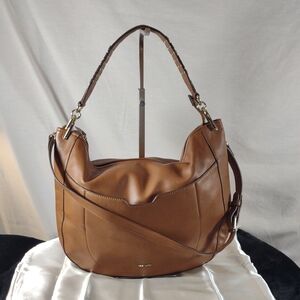 Nine West Brown Shoulder/ Hand Bag | Mini Tote Look - Gently Used